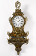 Louis XV Vernis Martin Bracket Clock, Paris, circa 1770. Signed: Festeau le Jeune.